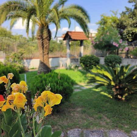 Appartement I Giardini Di Plinio - Elegante E Luminoso. à Boscoreale Extérieur photo