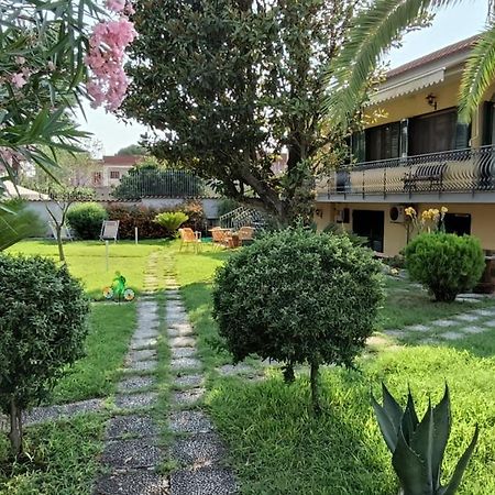 Appartement I Giardini Di Plinio - Elegante E Luminoso. à Boscoreale Extérieur photo