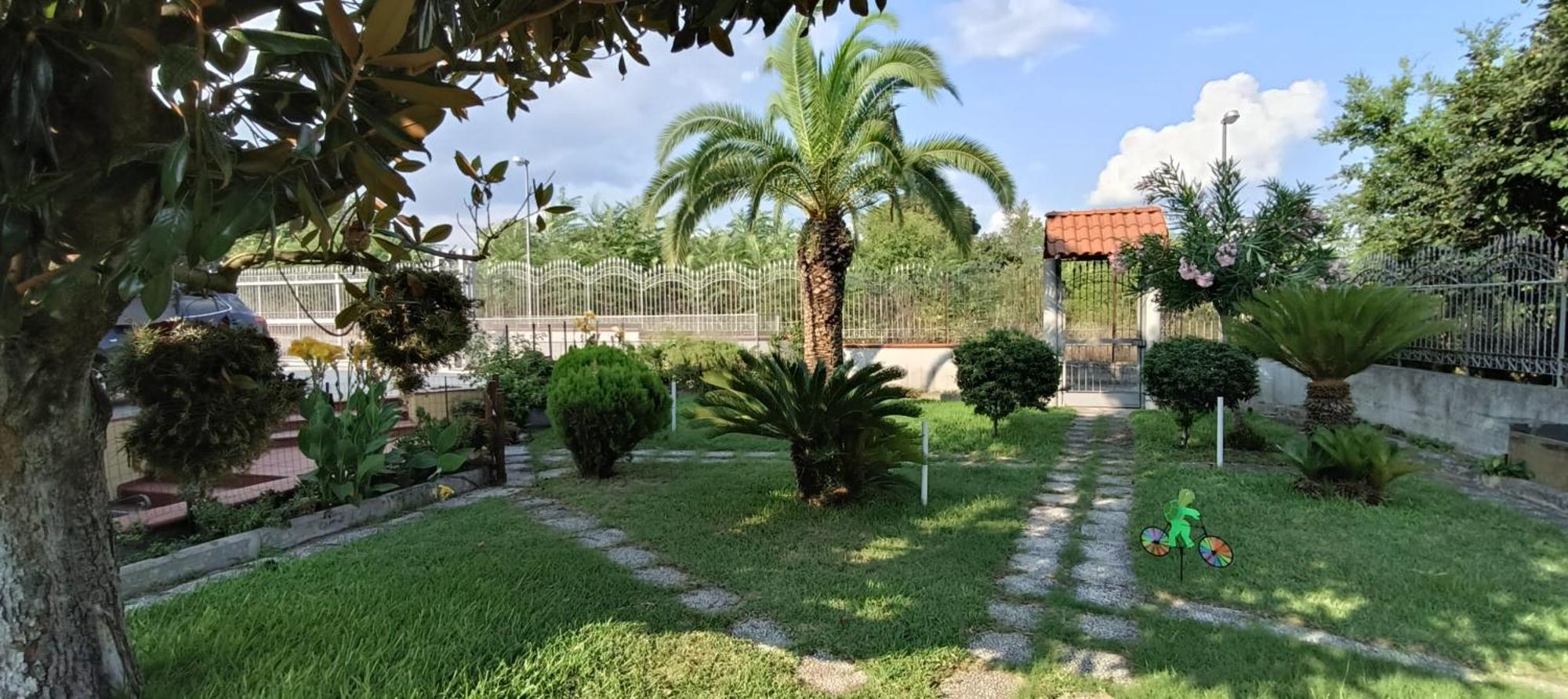 Appartement I Giardini Di Plinio - Elegante E Luminoso. à Boscoreale Extérieur photo