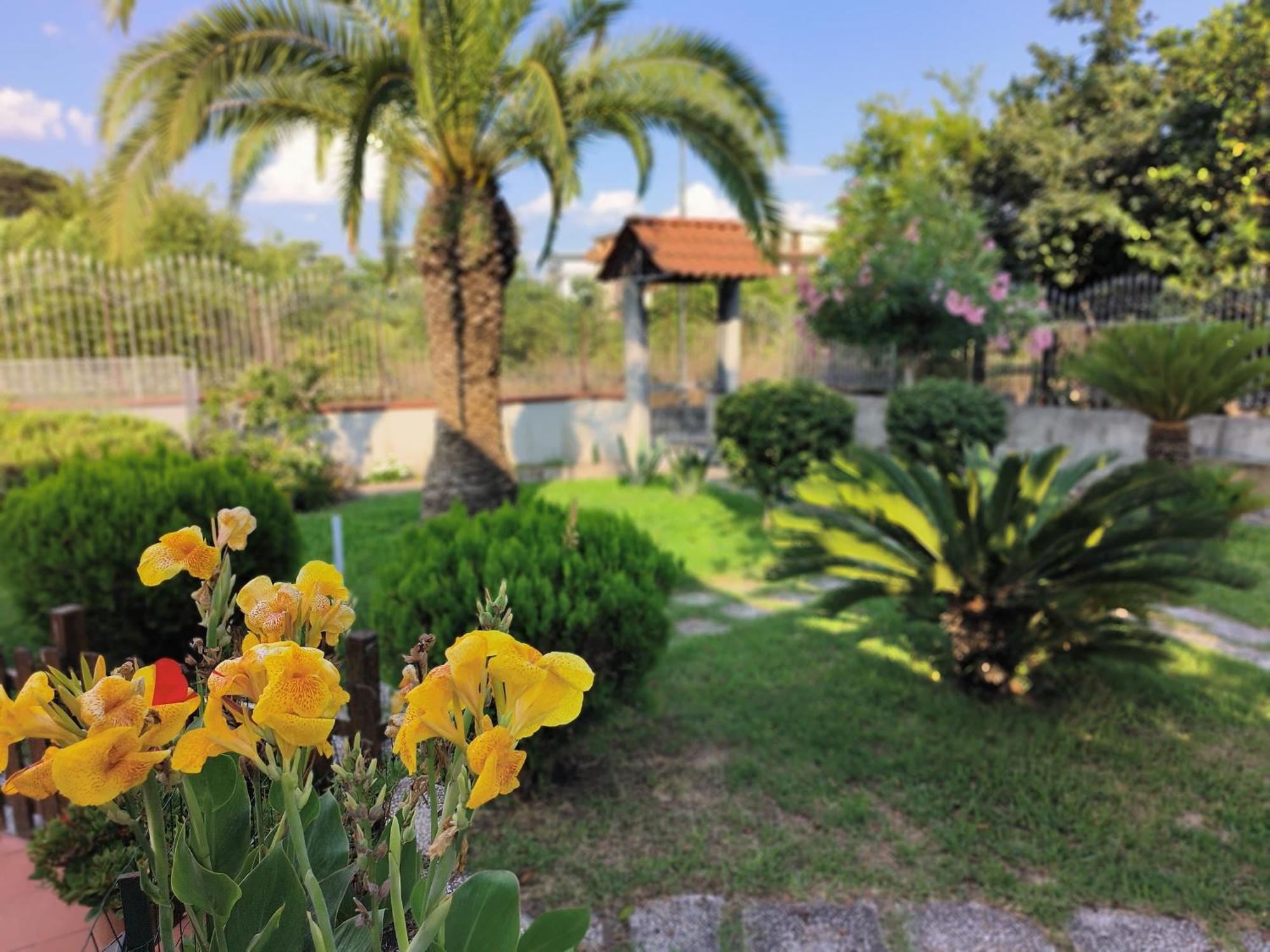 Appartement I Giardini Di Plinio - Elegante E Luminoso. à Boscoreale Extérieur photo