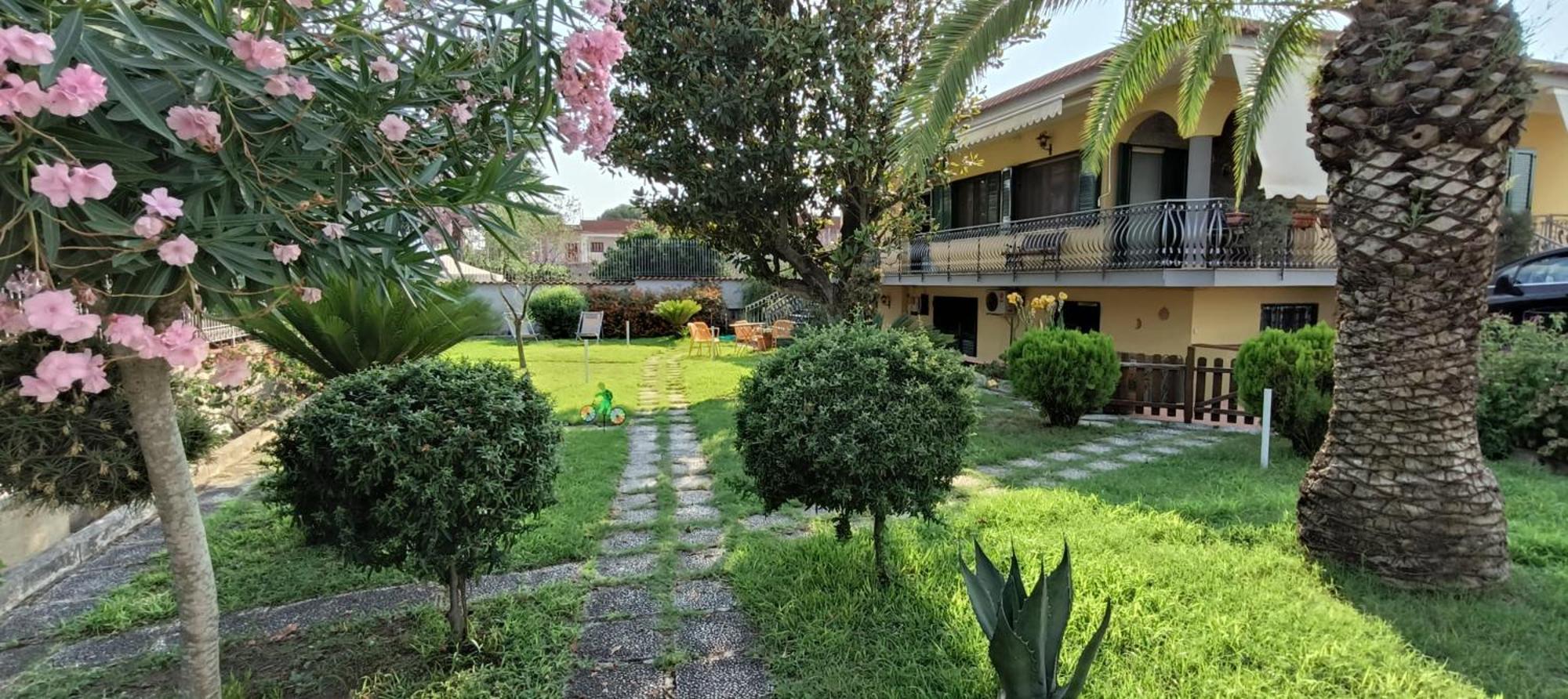 Appartement I Giardini Di Plinio - Elegante E Luminoso. à Boscoreale Extérieur photo