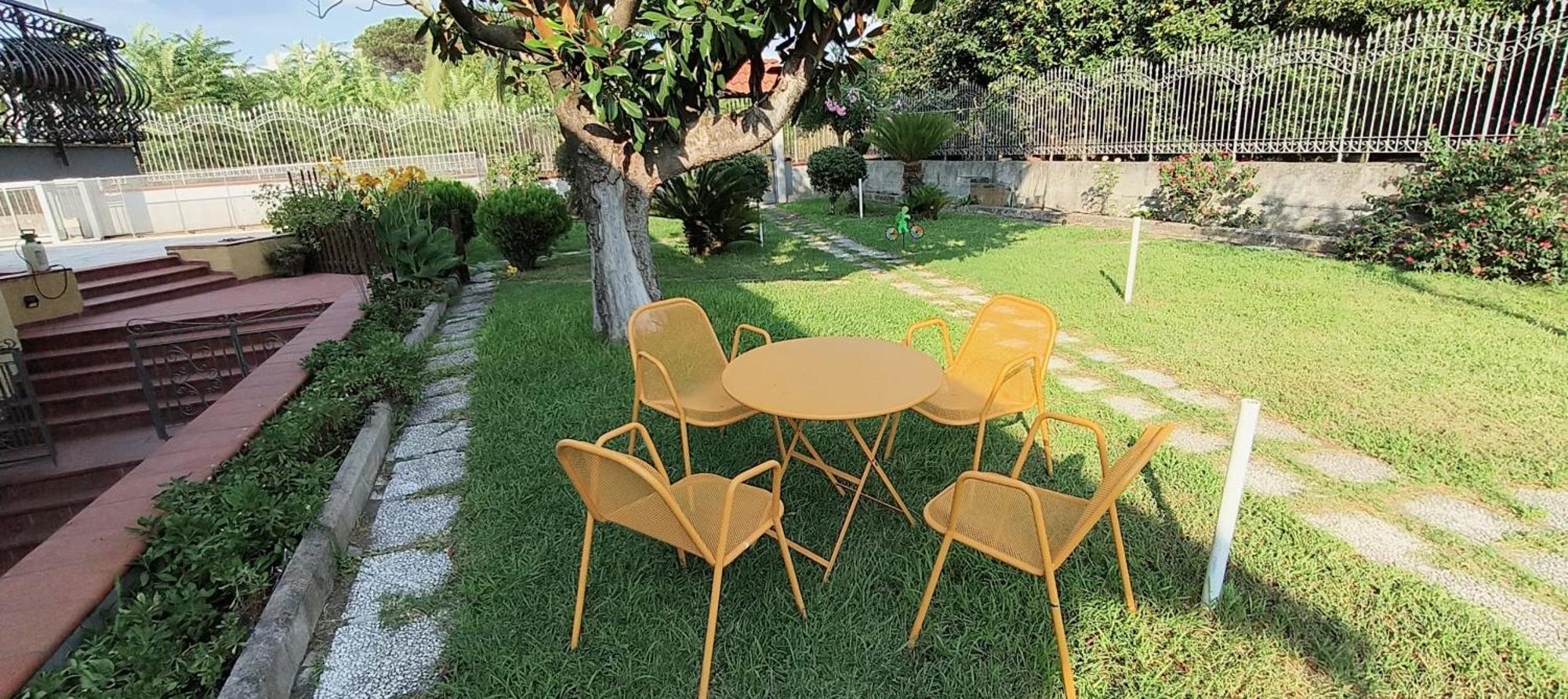 Appartement I Giardini Di Plinio - Elegante E Luminoso. à Boscoreale Extérieur photo