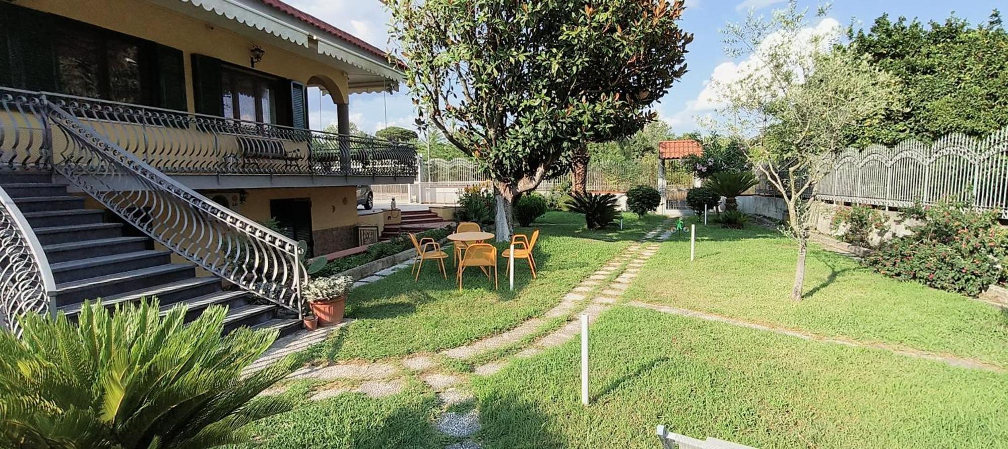 Appartement I Giardini Di Plinio - Elegante E Luminoso. à Boscoreale Extérieur photo