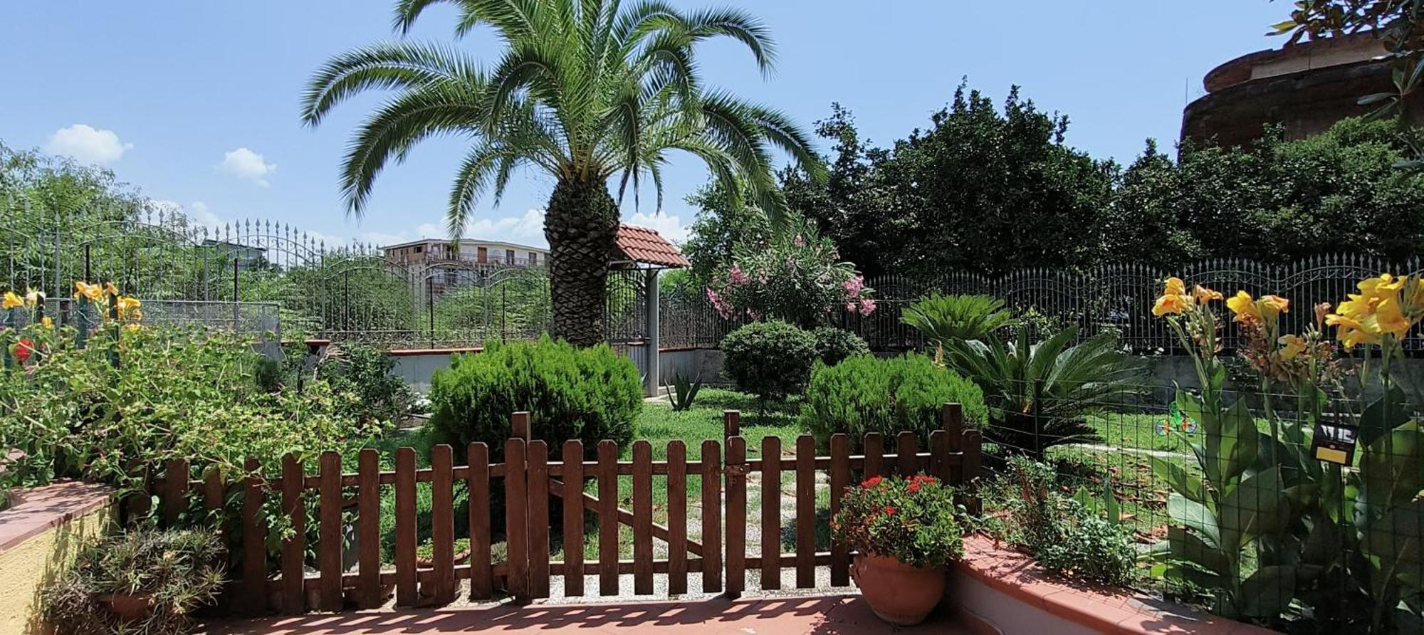 Appartement I Giardini Di Plinio - Elegante E Luminoso. à Boscoreale Extérieur photo