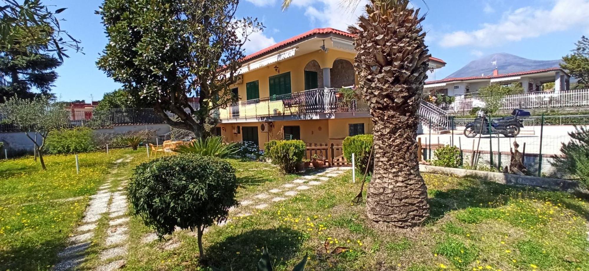 Appartement I Giardini Di Plinio - Elegante E Luminoso. à Boscoreale Extérieur photo